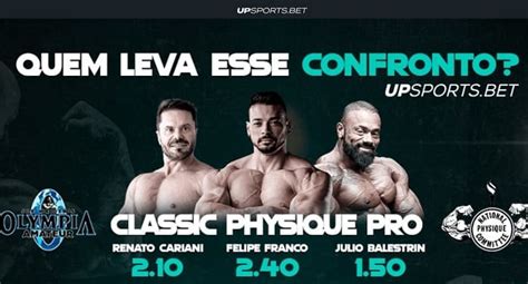 mr olympia online bookmaker|UpSports.Bet is the world’s first bodybuilding tournament partner .